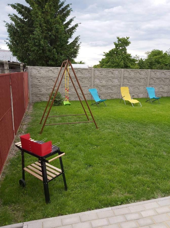 Bekivi Apartmany Dunajská Streda Exterior foto