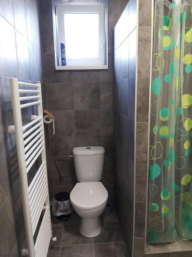 Bekivi Apartmany Dunajská Streda Exterior foto
